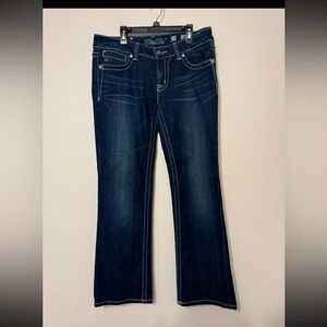 Miss Me jeans Boot Cut Size 30